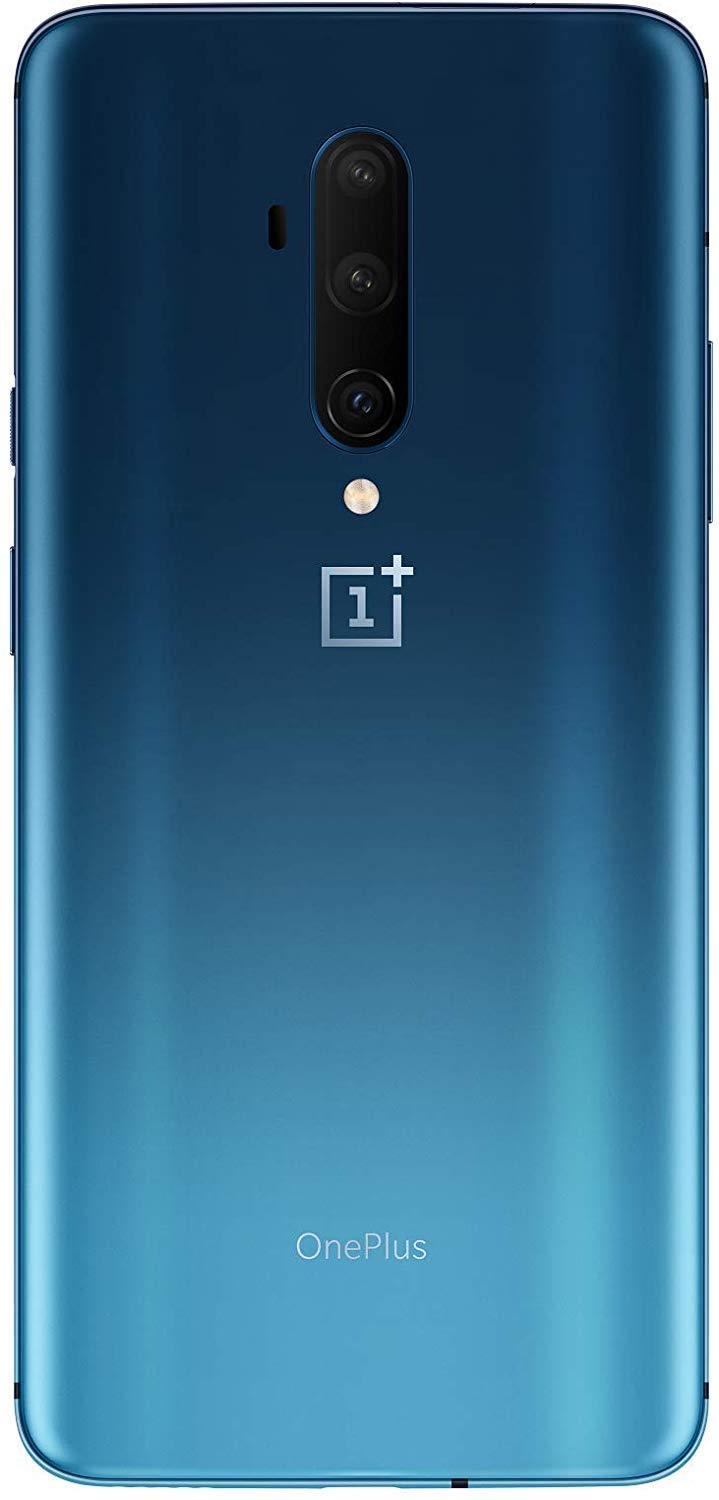 OnePlus 7T Pro Dual Sim - 256 GB, 8 GB Ram, Haze Blue