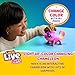Little Live Pets - Nova The Bright Light Chameleon Interactive Color Change Light Up Toy, 30+ Sounds and Emotions, So Many Moods, Repeats Back, Beat Detection (Batteries Included, for Kids Ages 5+)