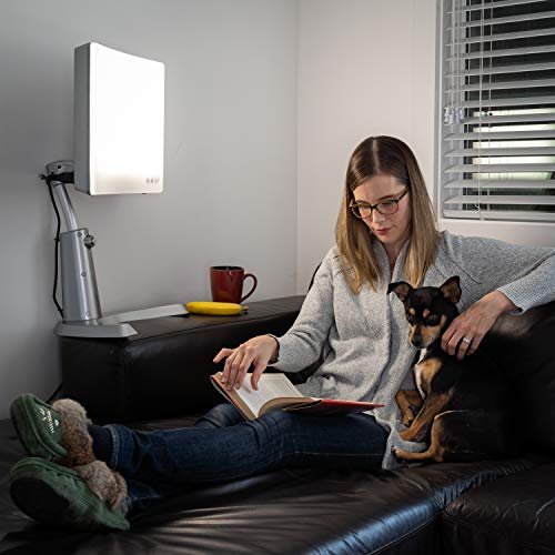 Carex Day-Light Classic Plus Therapy Lamp - Image 6