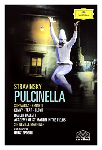Stravinski - Pulcinella