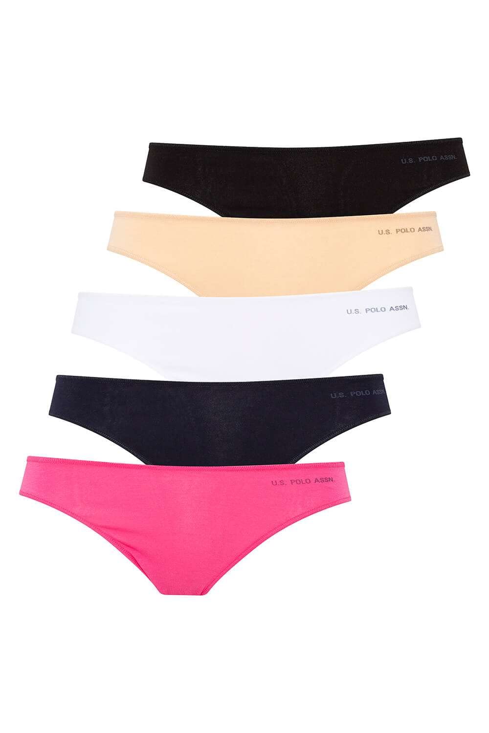 U.S. POLO ASSN. womens Style No. #67006 Underwear