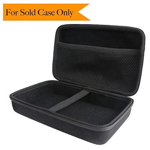 Co2Crea Hard Case Replacement For Zoom H8 12-Track Portable Recorder Stereo Microphones #TOP1