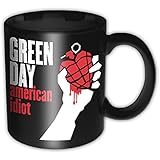  Green Day American Idiot Boxed Mug Kaffeetasse