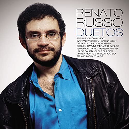 Renato Russo & Laura Pausini