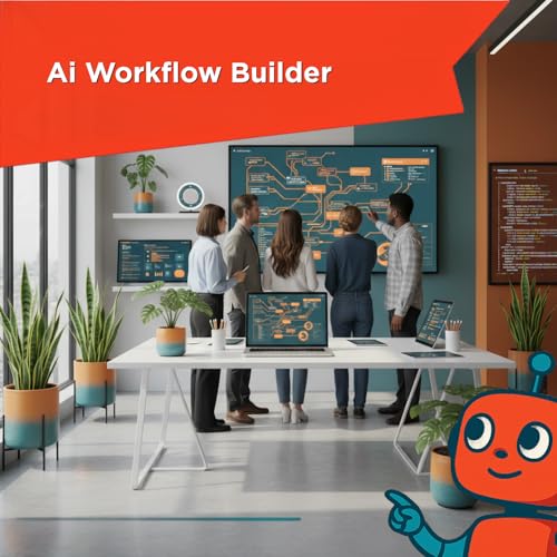 N8N AI Workflow Builder: No-Code Workflow Automation with Natural Language