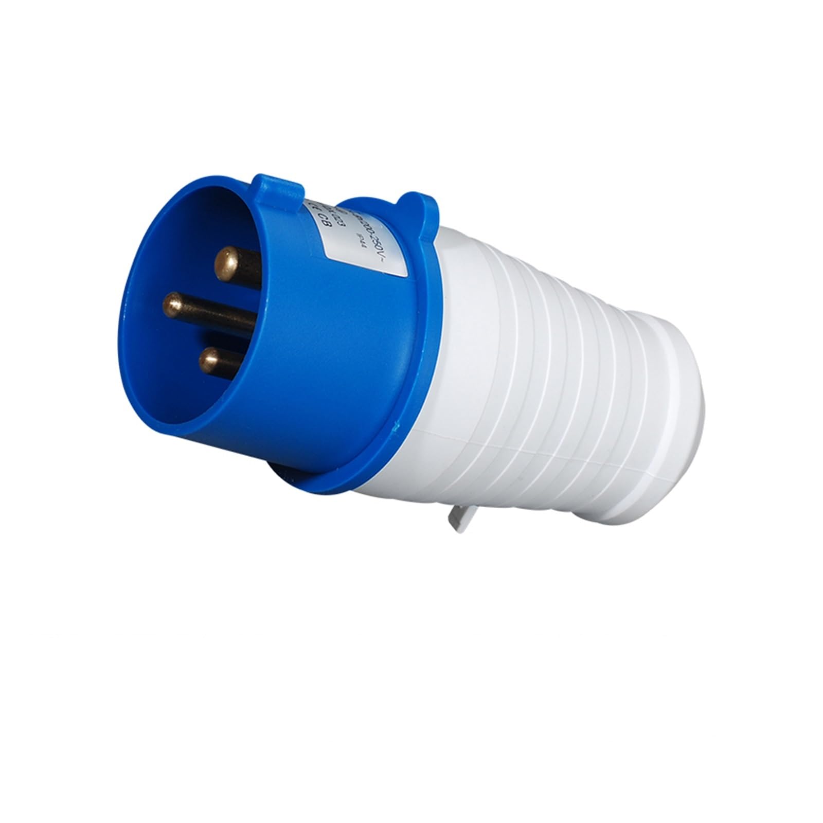Enchufe Industrial IP44, trifásico, de 3, 4 y 5 Pines, 16 A, 32 A, Impermeable, no a Prueba explosiones(Wall Socket 5P 32A)