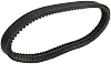 Universal Drive Belt Compatible With Bellier Con Motor LOMBARDINI DCI B8 DCI Ligier JS50 IXO Optimax X-TOO R Rs AD52-2179-S EPCOUR041 Aftermarket Replacement