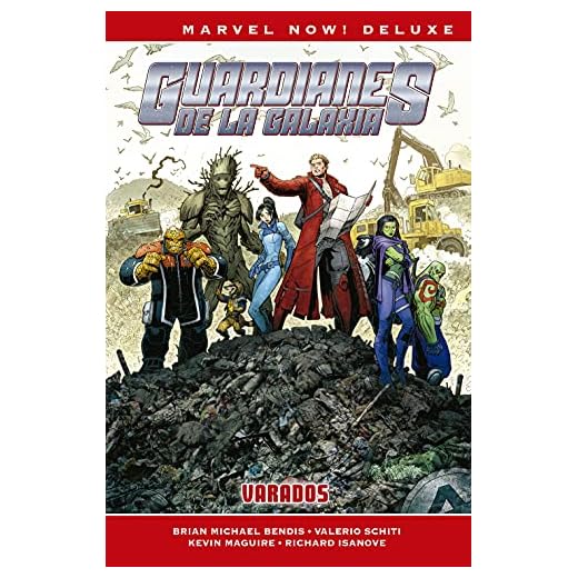 Guardianes de la Galaxia 5. Varados