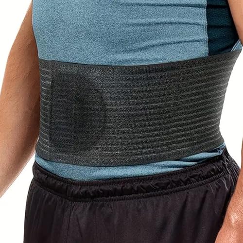 Faja para hernia unisex grande soporte cómodo miniatura 1