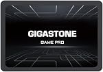 GIGASTONE SATA SSD 256GB 2.5 inch SSD 510MB/s Upgrade Laptop PC Memory and Storage PS4 HDD Replacement 2.5" Internal Solid State Hard Drives SATA III SLC Cache 3D NAND Game Pro Performance