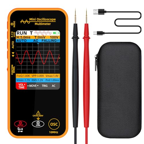 OS1 Oscilloscope numérique 10MHz