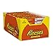 REESE'S Peanut Butter Cups (Crunchy, 1.5-Ounce, Pack of 24)