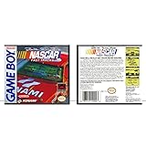 Bill Elliott's NASCẠR Fast Tracks | Gameboy - Game Case Only