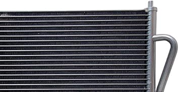 Automotive Cooling A/C AC Condenser For Ford Focus 3391