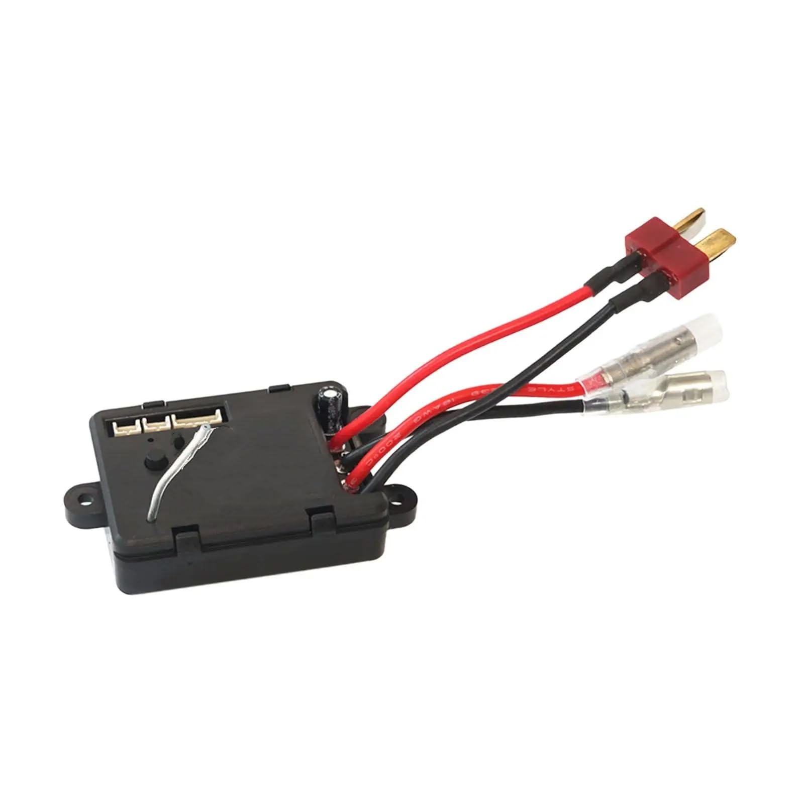 Per 16101 16201 16102 1/16 RC Spazzolato ESC Regolatore Velocità Elettronico Modello Accessori Auto Parti Ricambio Camion Modificati ESC RC