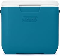 Vista 5 de Coleman Enfriadores portátiles aislados Chiller Series de 48 cuartos y 30 cuartos de galón