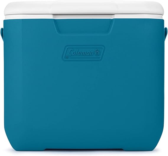 Coleman Chiller Series 30qt Insulated Portable Cooler, Ice Retention