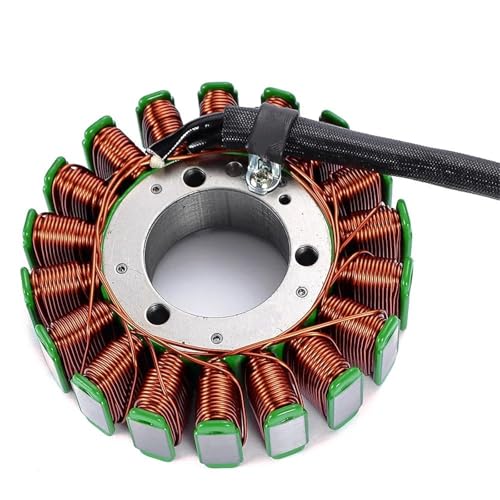 Stator générateur Can-Am Outlander Max 600 800 1000 bobinage cuivre - 4
