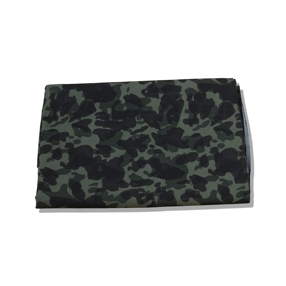 Ruby Fabrics Linings Camouflage Cotton Twill Print Fabric 2 Meter