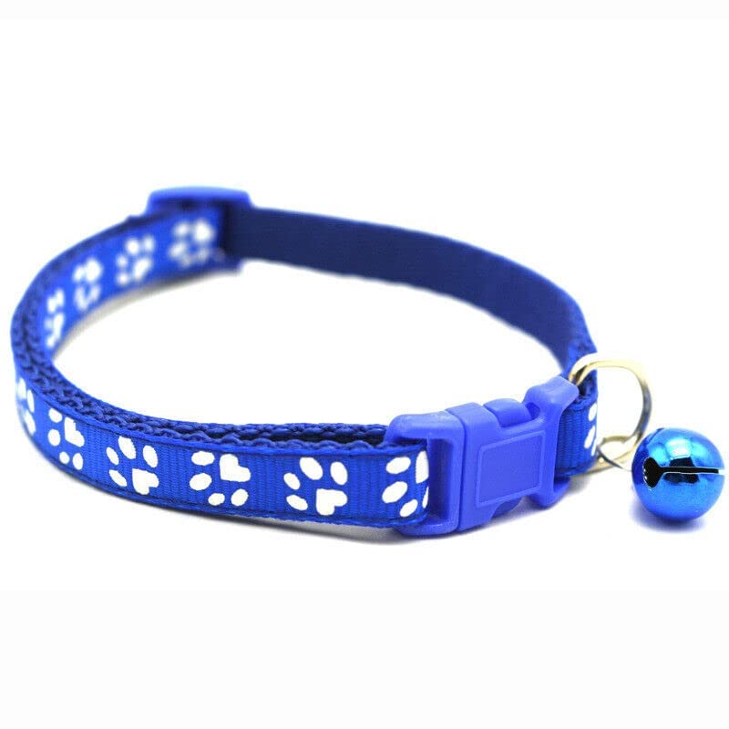 Dog Trust Adjustable Dog Collar Neck Band Colour May Very panja Print 10 mm Collar for Dogs Pack of 1 pcs (B0BYDQP5VF) Amazon Price History, Amazon Price Tracker