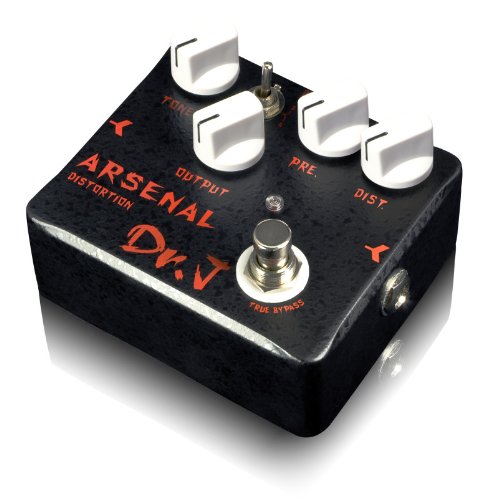 Distortion – Pedal de efecto guitarra – de alta definición
