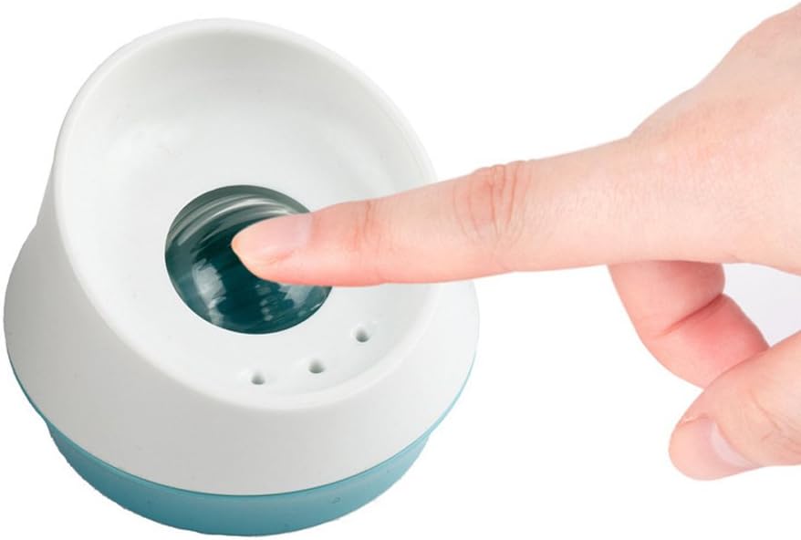 Looneng Anti-Slip Floating Ball Envelope Finger Moisteners