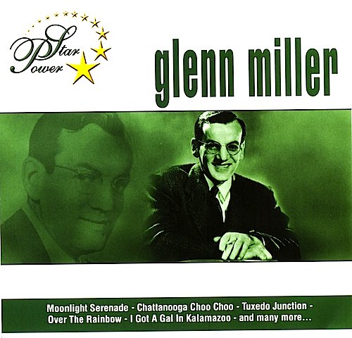 Star Power: Glenn Miller [Audio CD]