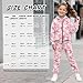 Epaihaiy Hoodies and Pants Set for Girls 10-12 Graphic Sweatsuits Jogger Sets Axolotl Pink Long Sleeve Fashion Sweatshirts and Sweatpants with Pockets Kids Tracksuits Pink