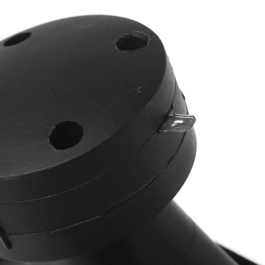 SimpleLife Haut-Parleur Audio Treble Rectangle (Pack de 2) / Haut-Parleur tweeter Sonnerie piézoélectrique 95dB 150W