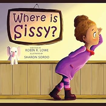 Paperback Where is Sissy? Book