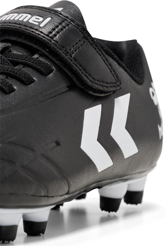 hummel Top Star F.G. JR Botas de fútbol Negro 26 EU
