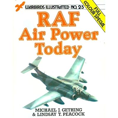 R.A.F.Air Power Today