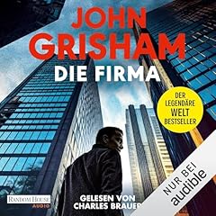 Die Firma Audiobook By John Grisham, Andreas Brandhorst cover art