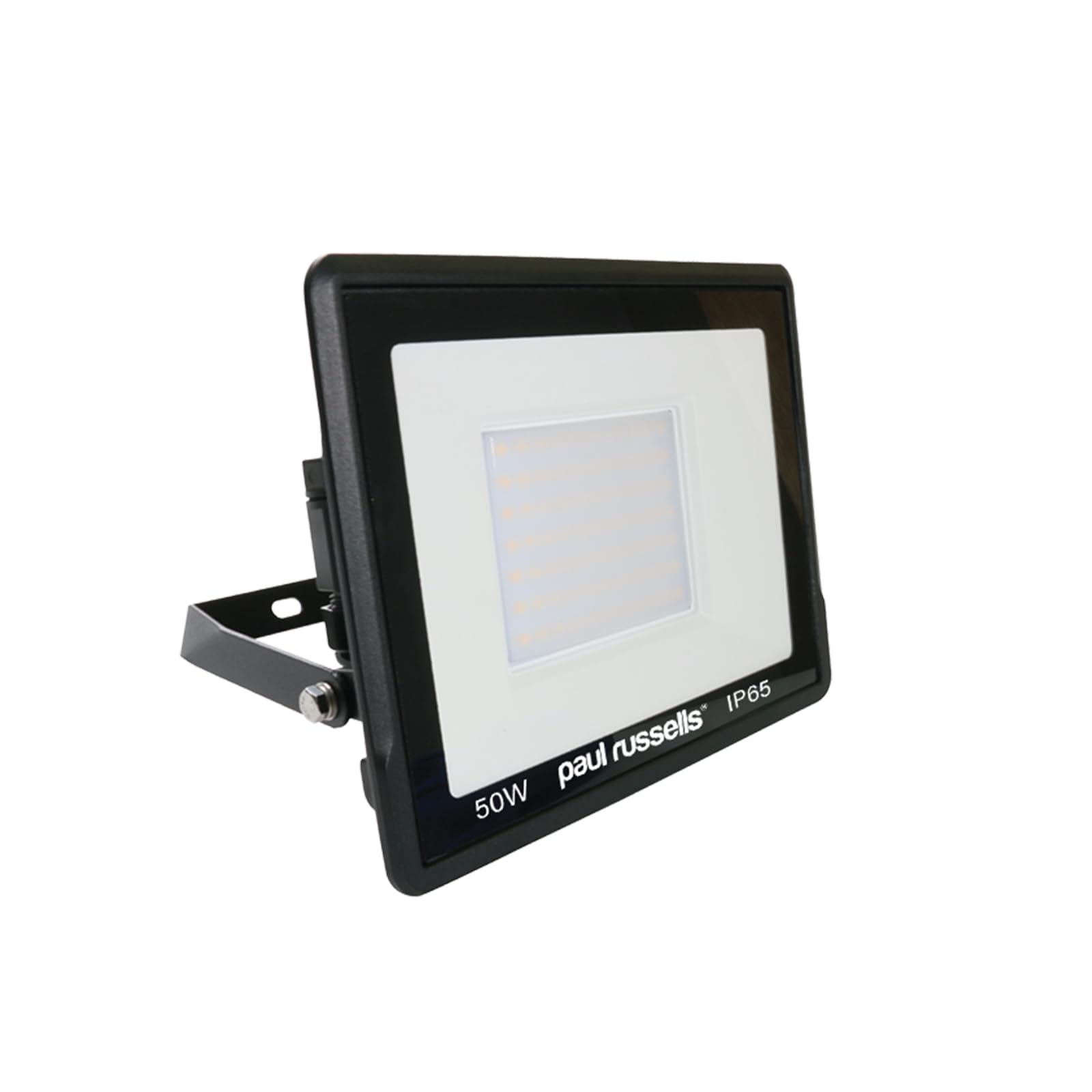 paul russells LED Flood Lights Outdoor 50W 5000LM Daylight 6500K IP65 Waterproof Outdoor Security Lights Garden Floodlight Garage Lighting Wall Light Mains Powered