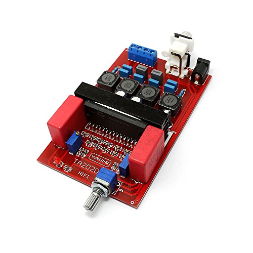 Q-BAIHE Scheda amplificatore TA2020 20W + 20W