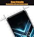 Aidinar. 2 Paquete, Protector de Pantalla ASUS Zenfone 7 ZS670KS, Cristal Templado...