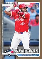 2026 Topps Series 1 Baseball Blaster Box, Look for Retail Exclusive Holo Holo Foil Parallels & Spring Training Variations — image 4