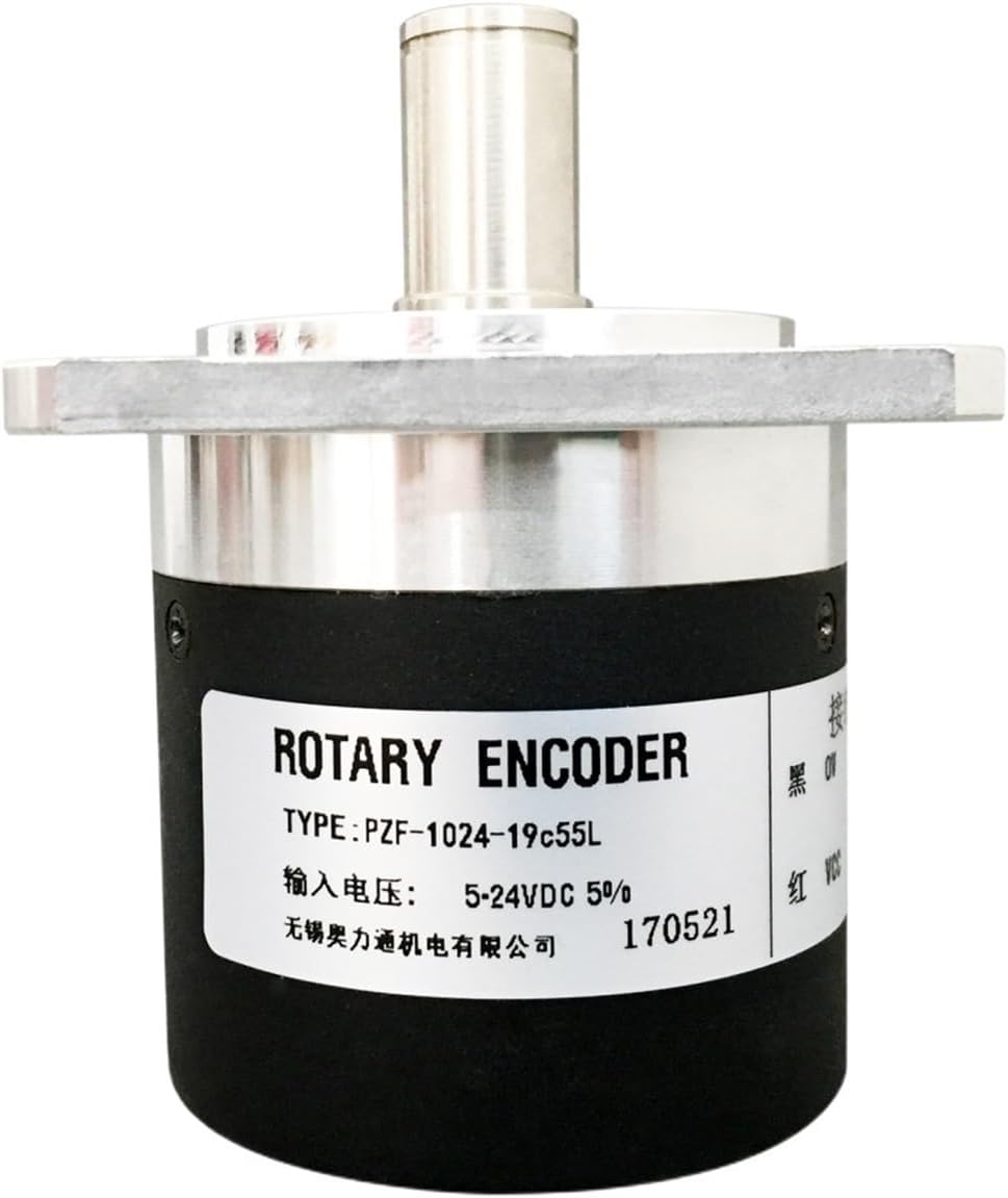 JMORCO PZF-1024-19c55L encoder one year warranty