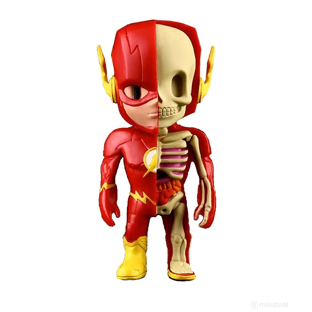 Flash XXRAY 4-Inch Vinyl Figure