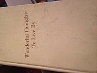 Wonderful Thoughts to Live By B000GLFLI4 Book Cover