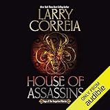 House of Assassins: Saga of the Forgotten Warrior, Book 2