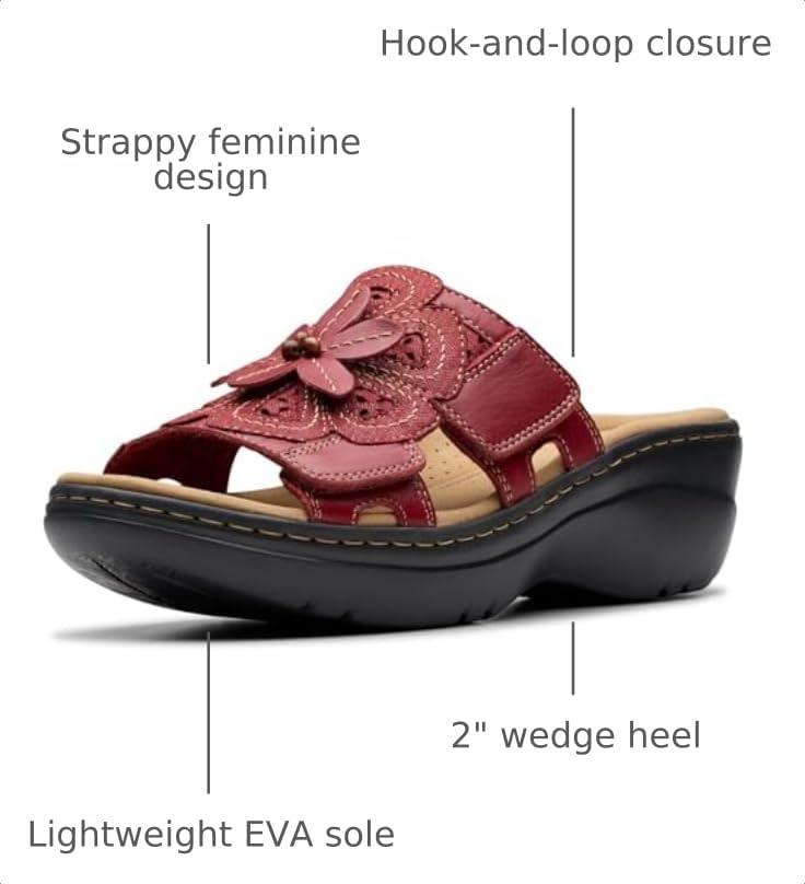 Image of Clarks womens Merliah2 Belle