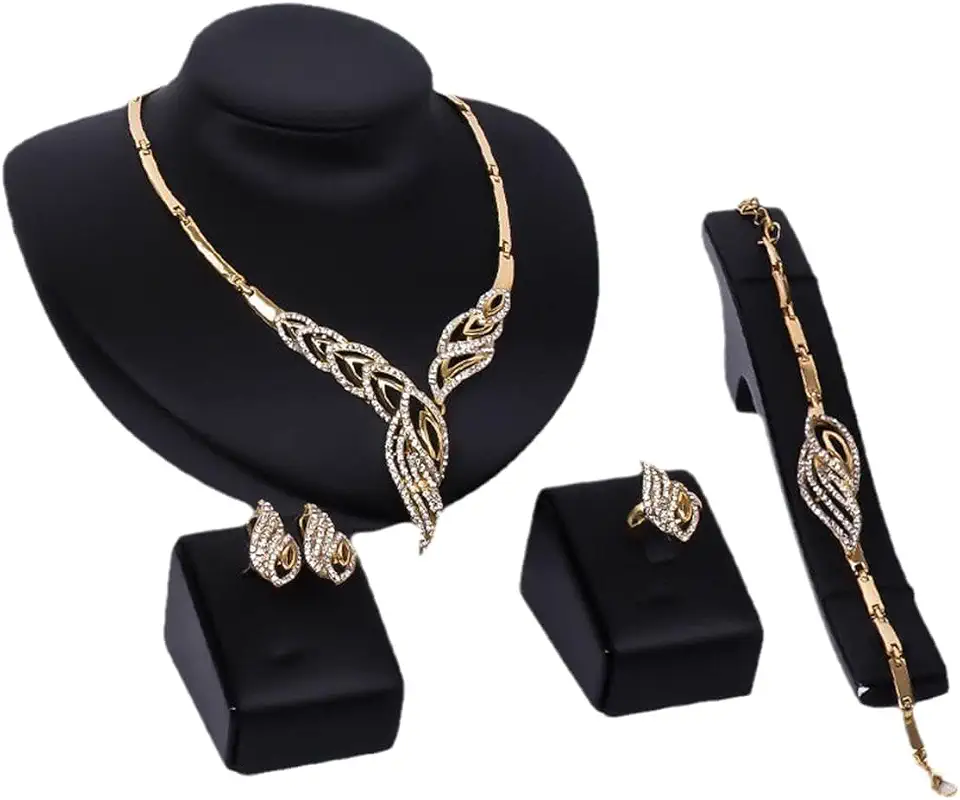 Aputue Rhinestone Accessories Complete Occasions