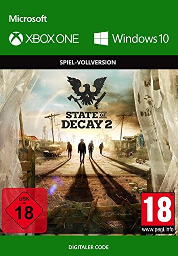 Preisvergleich Produktbild State of Decay 2 / Xbox One - Download Code