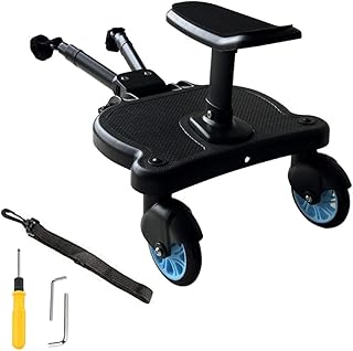 X spring Stroller Board Pedal