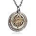 Sagittarius Zodiac Astrology Pendant Necklace by Sweet Romance
