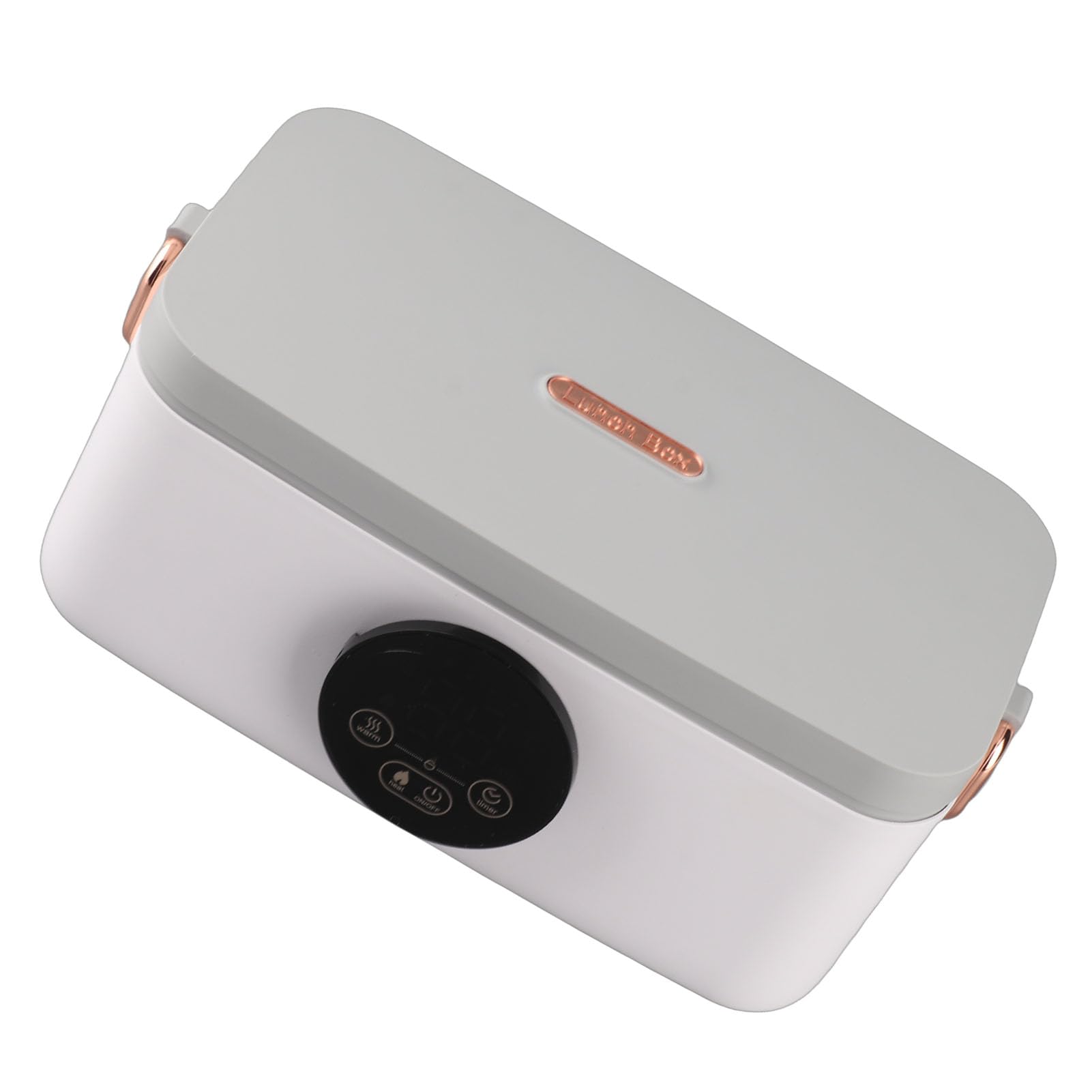 Jeffergarden Electric Lunch Box, USB Ricaricabile Lunch Box Riscaldato