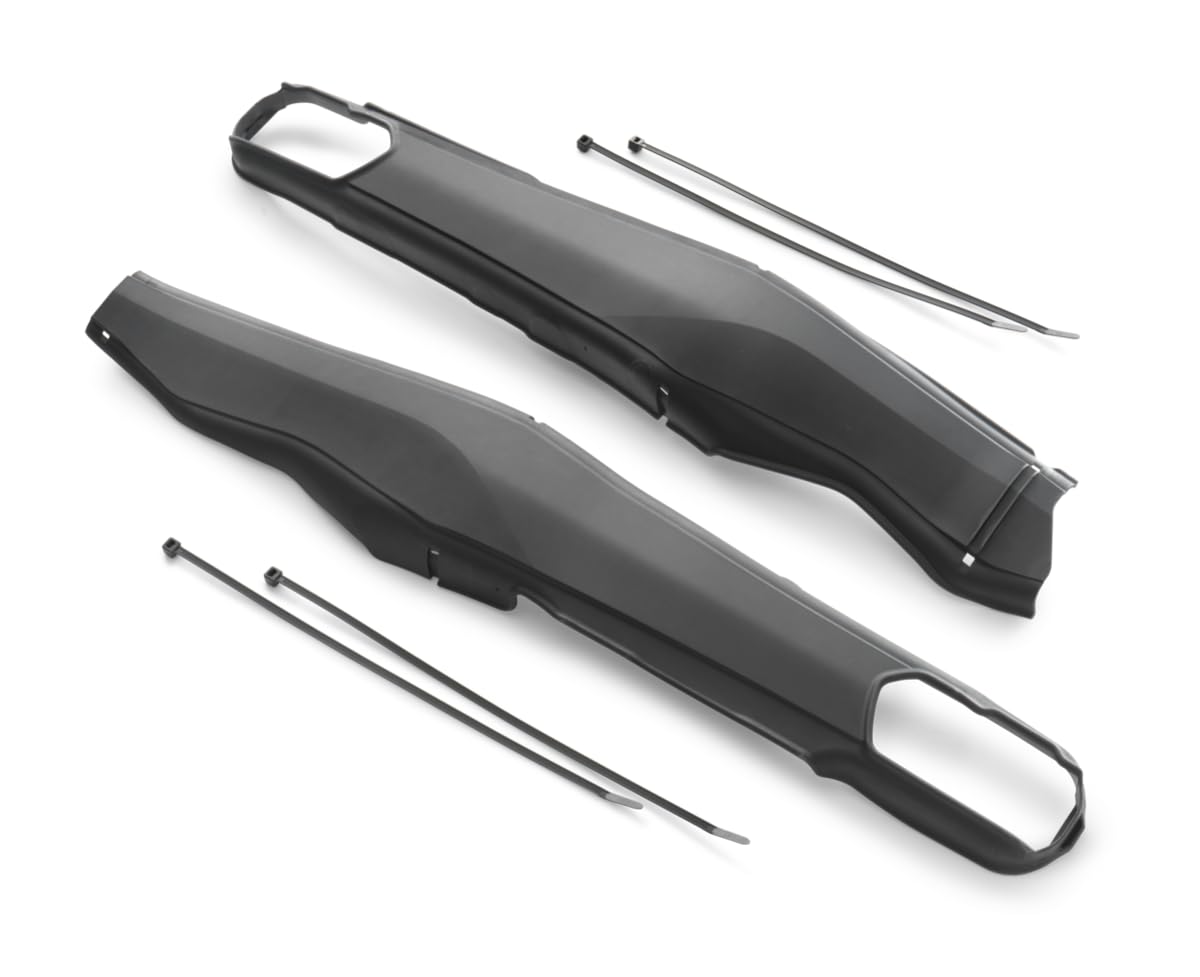 Amazon.com: KTM Swingarm Protection Black A46004946044 : Automotive