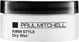 Paul Mitchell Dry Wax, Long-Lasting Hold, Matte Finish, For All Hair Types, 1.8 oz Price In India
