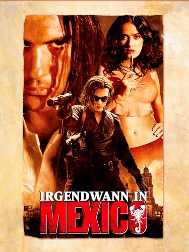 Once Upon a Time in Mexico für 9,99 EUR bei amazon.de Bild: Once Upon a Time in Mexico für 9,99 EUR bei amazon.de